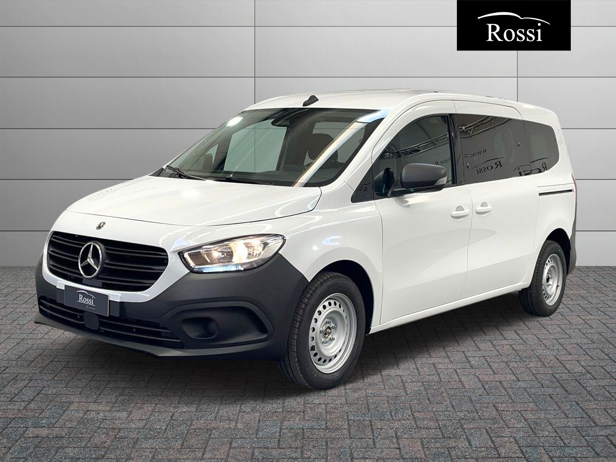 Mercedes-Benz Citan Furgone 112 CDI Extralong m