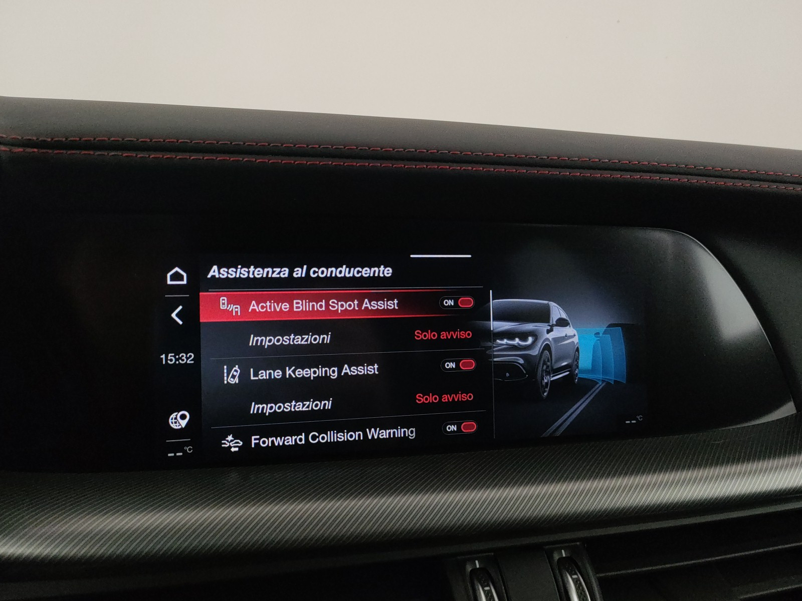 Alfa Romeo Stelvio Usato 2024 Stelvio Legnago