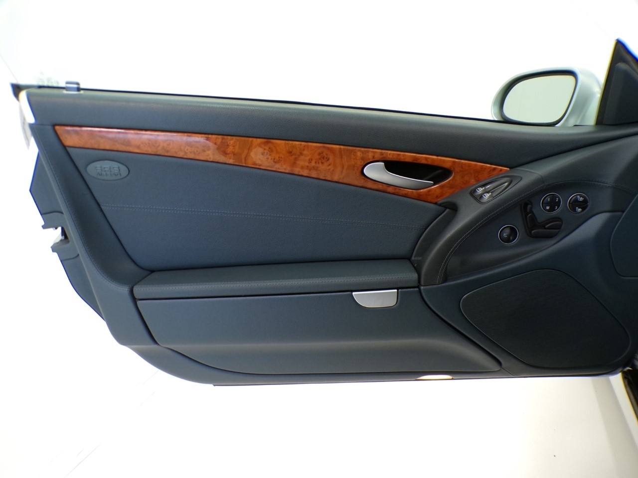 Mercedes  SL 500 V8 - 11