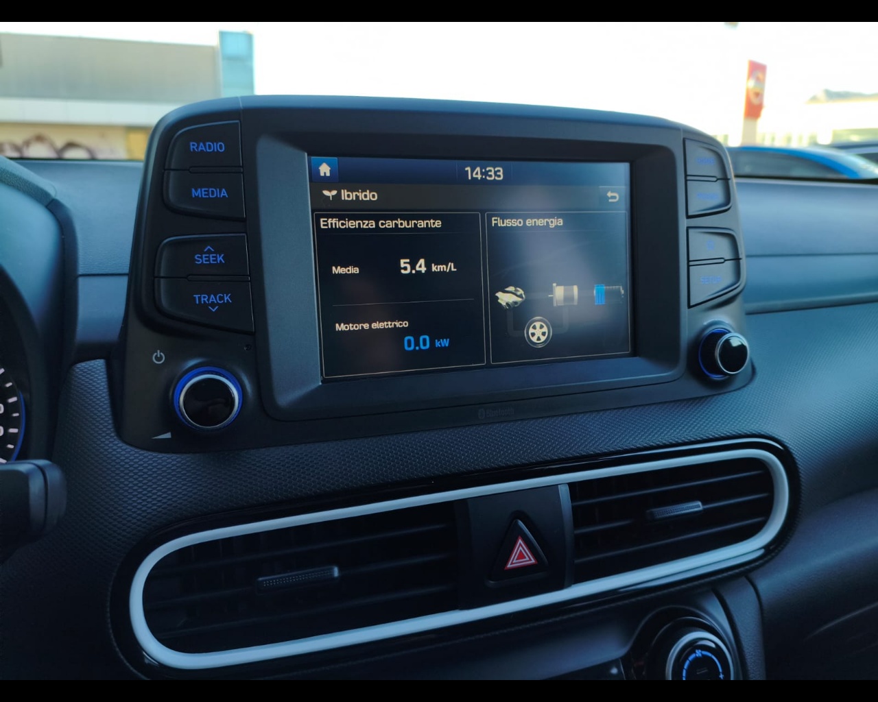 Foto HYUNDAI Kona 1.6 hev Xprime Safety Pack 2wd dct