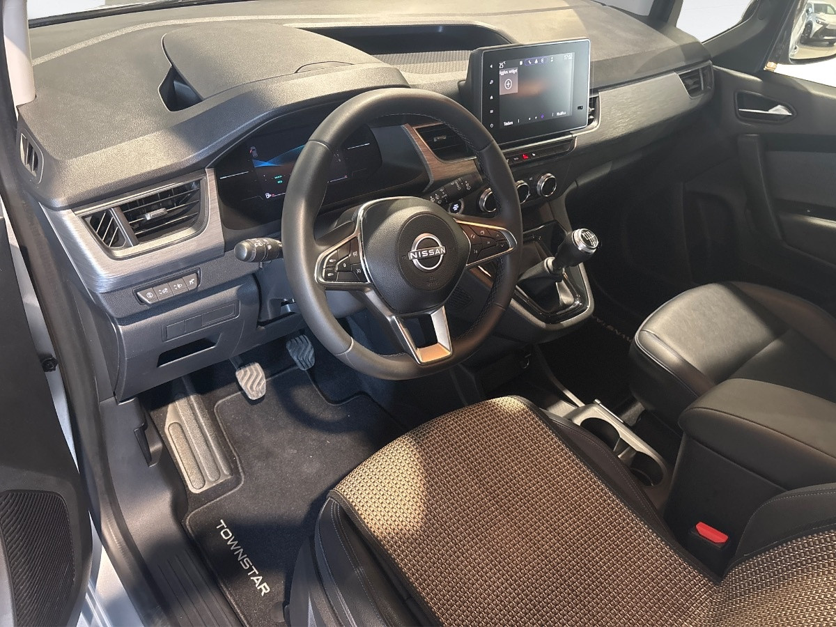 Nissan Townstar Usato 2024 Townstar Parma