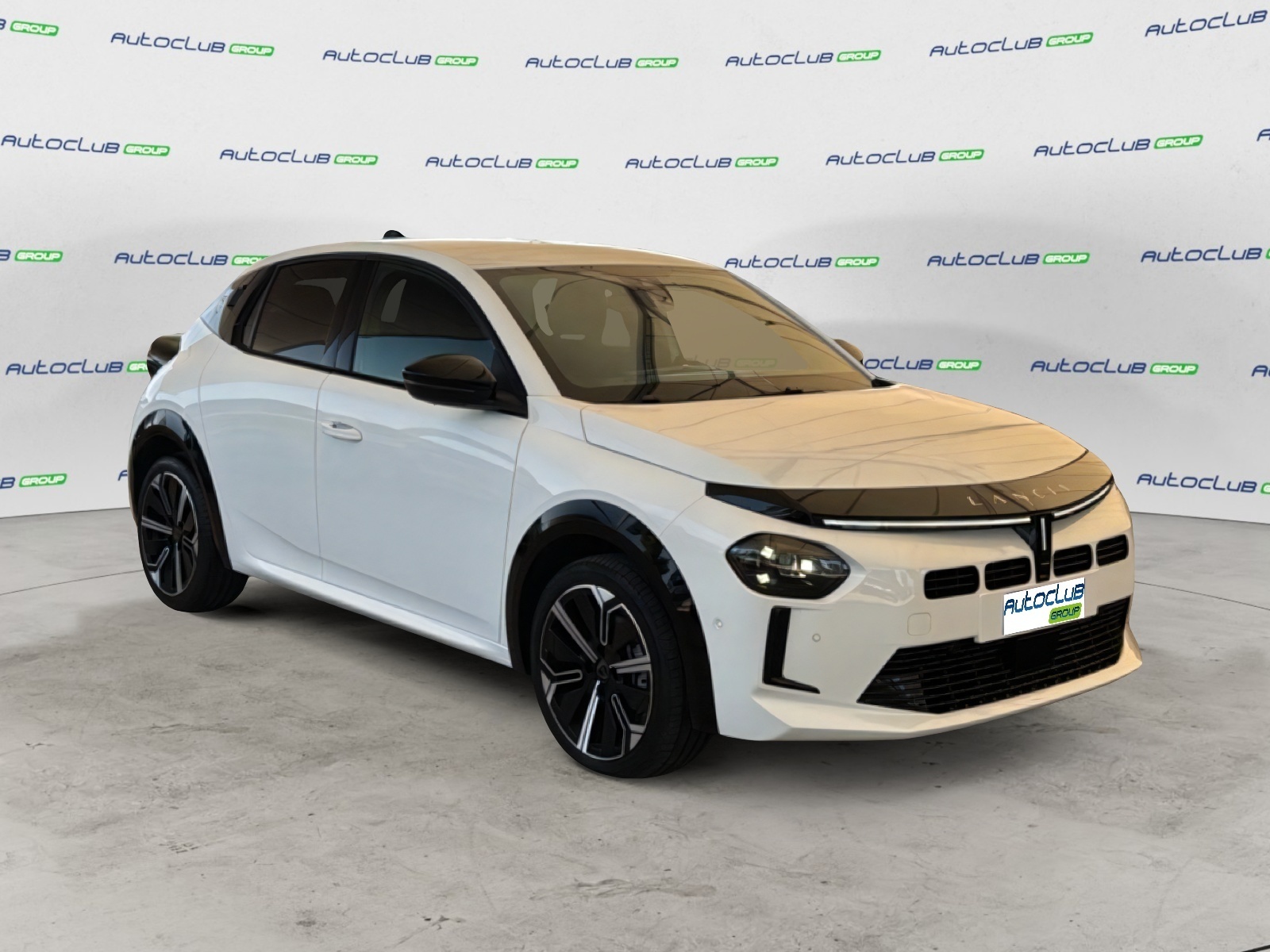 Lancia Ypsilon Usato 2025 [0] BIANCO Taranto