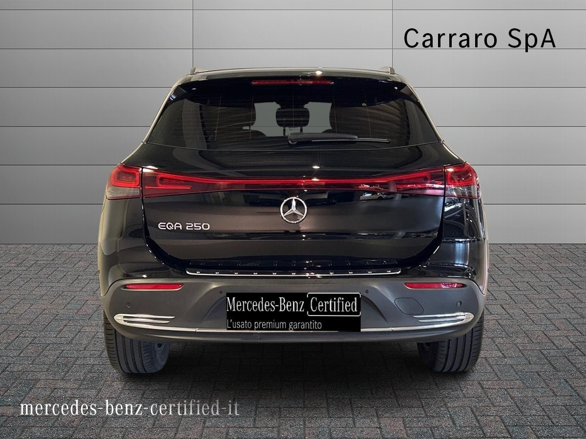 Mercedes EQA 250 Sport Pro - 4