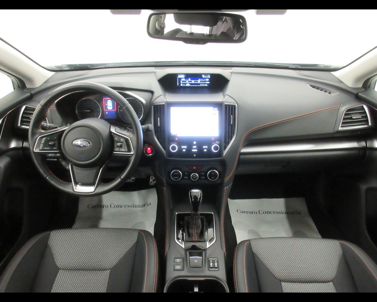Subaru XV XV 2.0 i e-BOXER Style Navi AWD CVT Lineartronic - 14