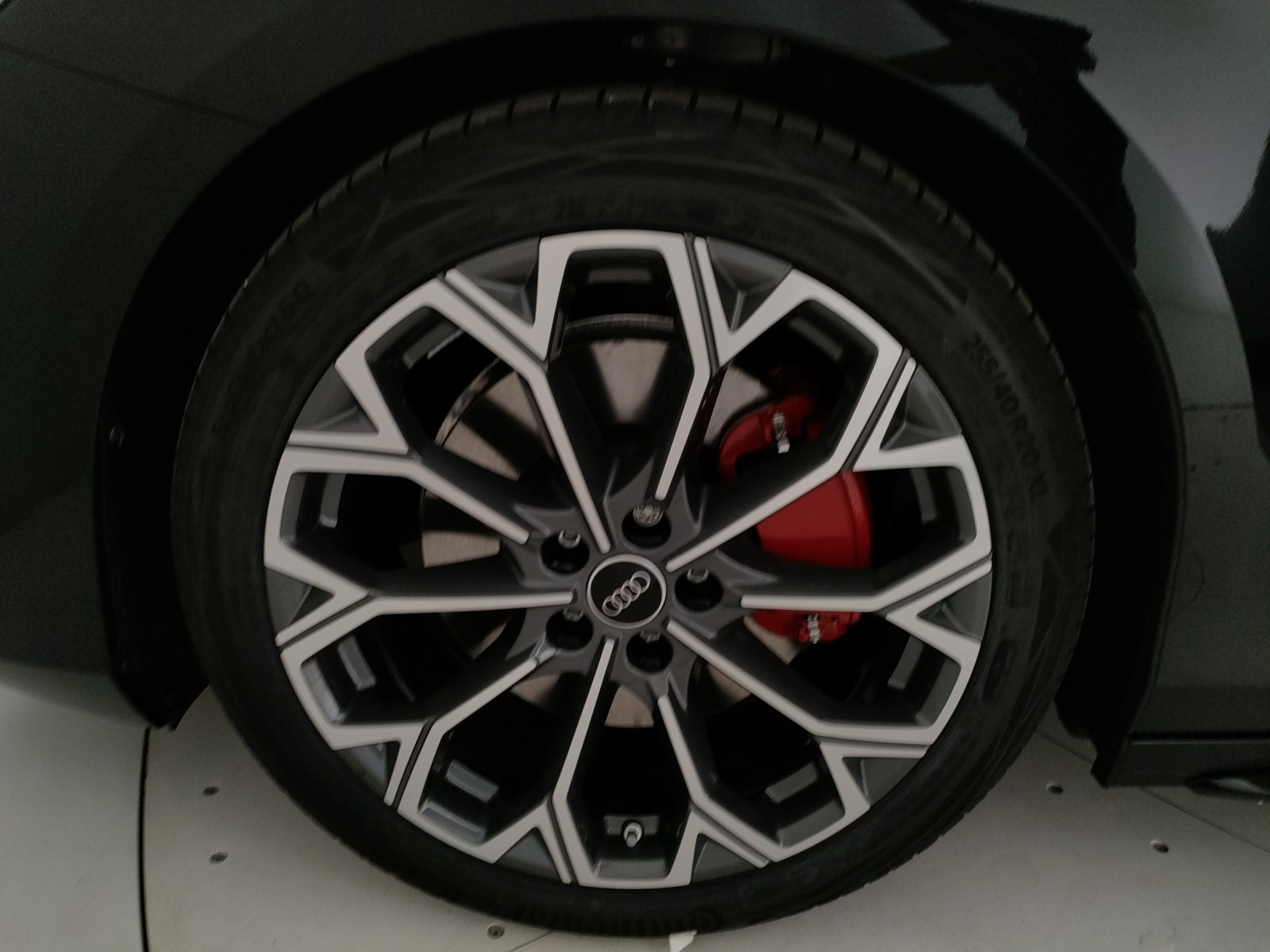 Audi A6 KM0 2025 A6 Mestre