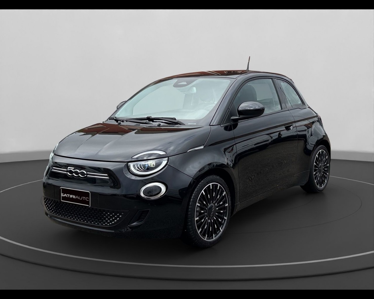 500e – 500e 42 kWh La Prima