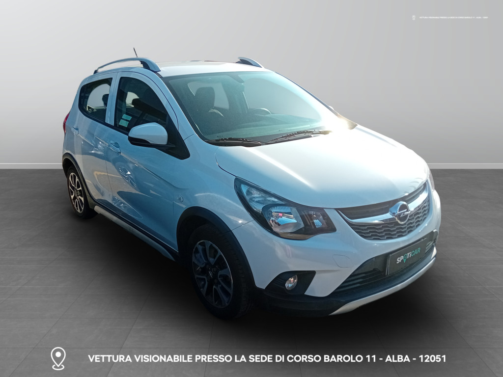 Panoramica 3° Immagine Veicolo