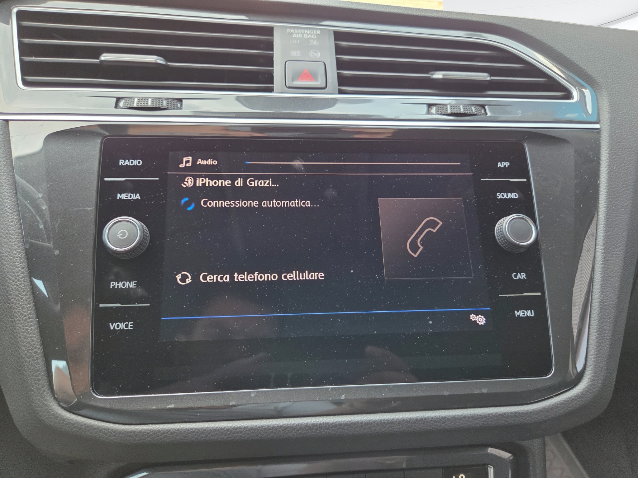 Volkswagen Tiguan Aziendali 2020 Tiguan Reggio Emilia