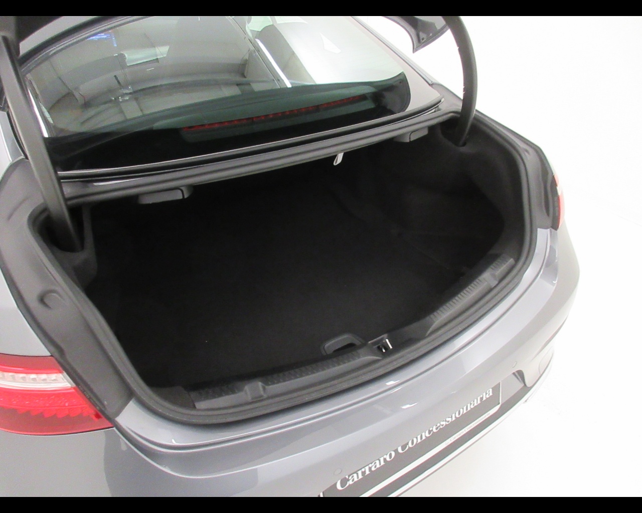 Mercedes Classe E Coupé Classe E Coupe 220 Business Sport 9G-Tronic Plus - 9
