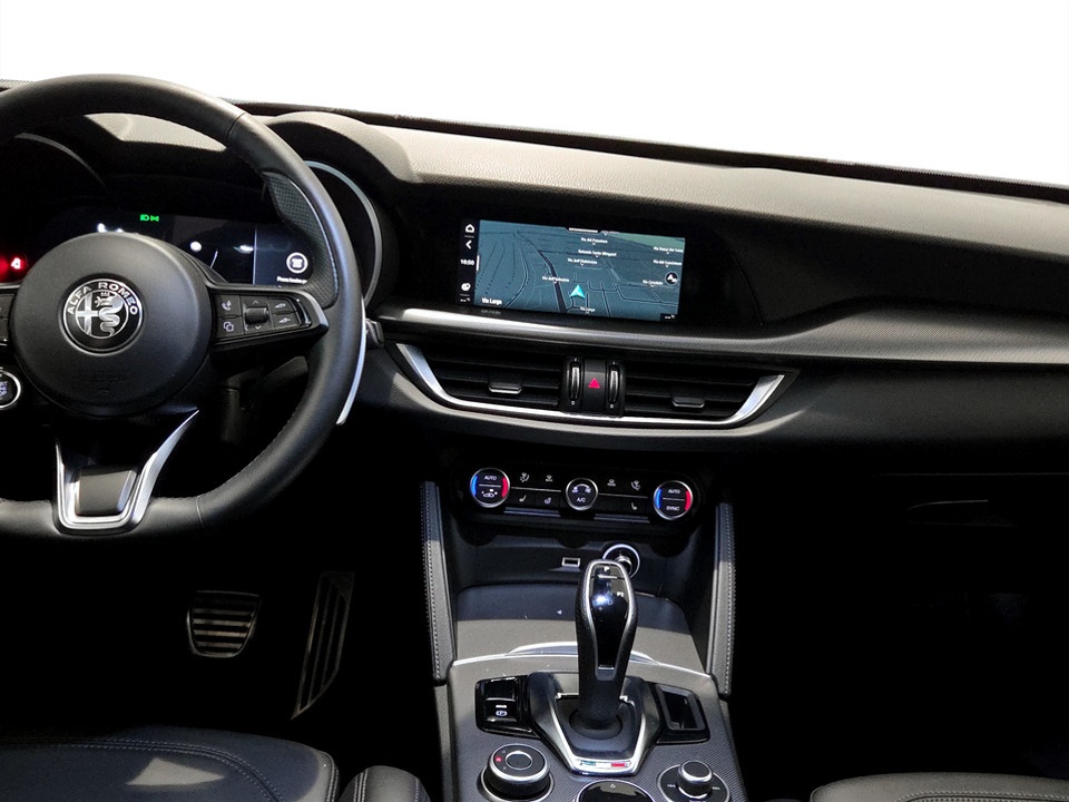 ALFA ROMEO Stelvio 2.2 t Veloce Q4 210cv auto Diesel usato - 10