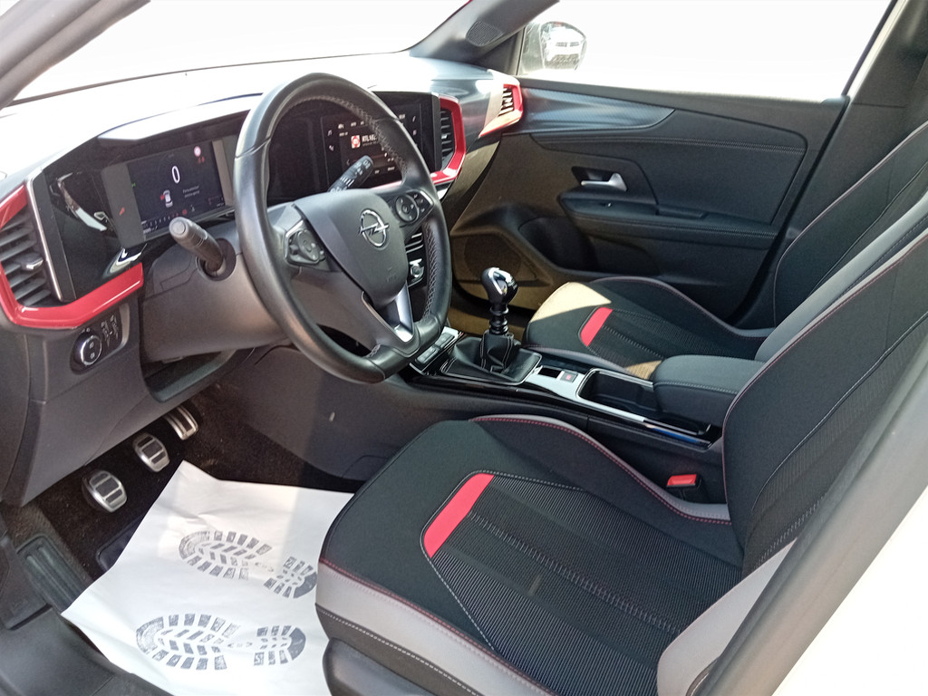 Panoramica 23° Immagine Veicolo