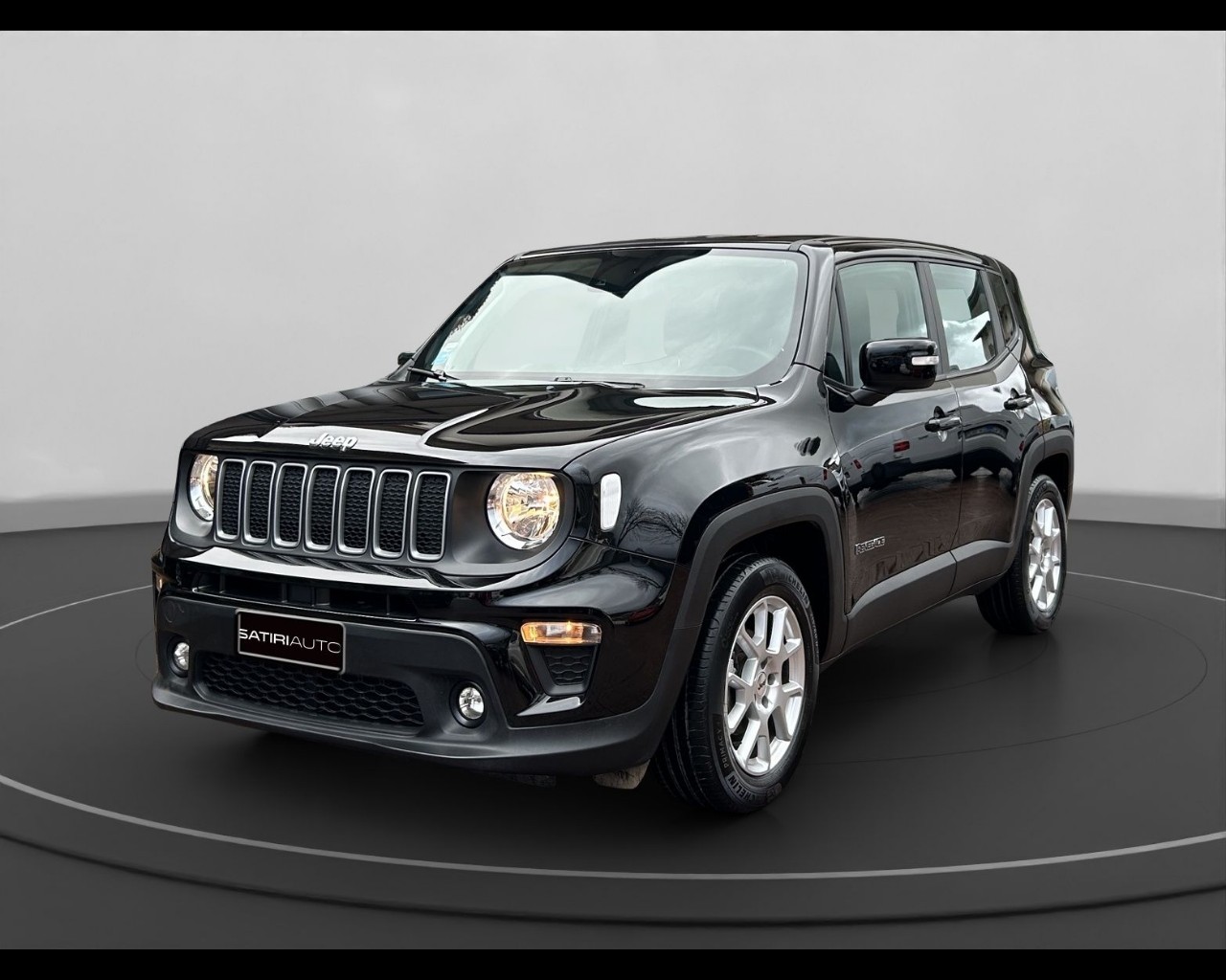 Renegade 2019 – Renegade 1.6 mjt Limited 2wd 130cv