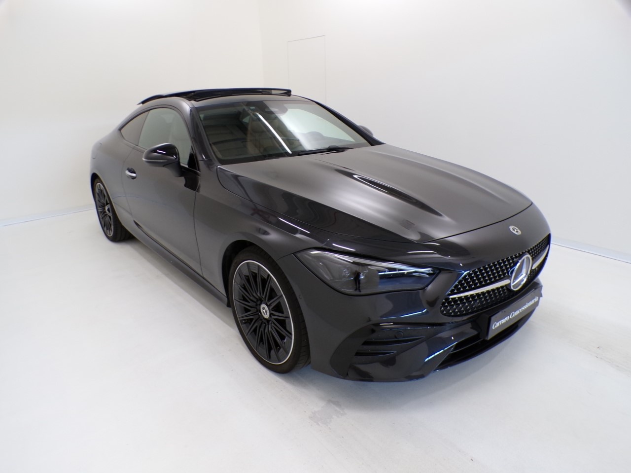 Mercedes CLE Coupe 300 AMG Line Premium Plus 4Matic 9G-Tronic Plus - 3