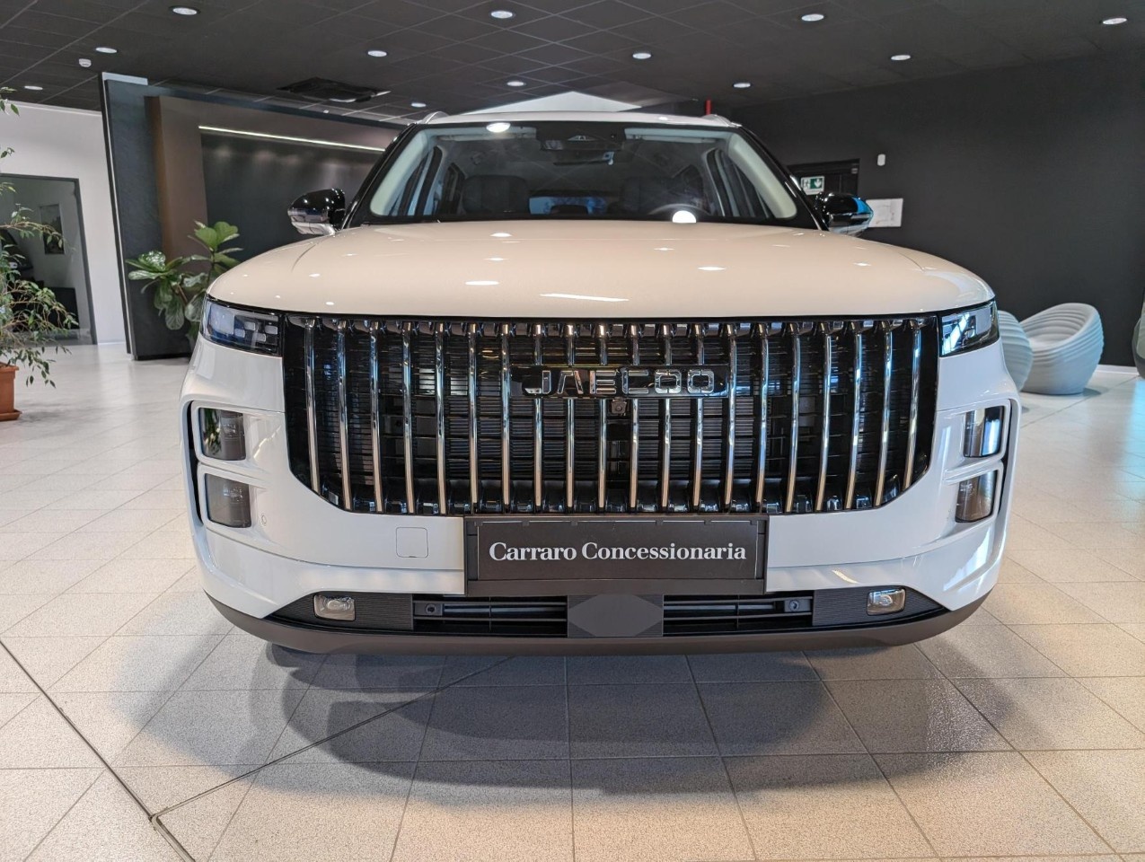 Jaecoo JAECOO 7 7 PHEV - Exclusive 1.5 TGDI DHT1  - 2