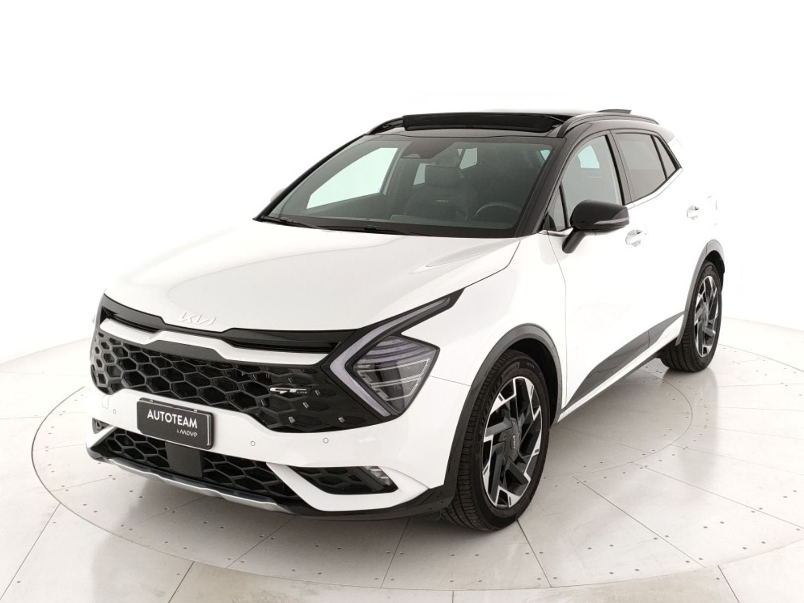 Kia Sportage Usato 2022 Sportage Padova