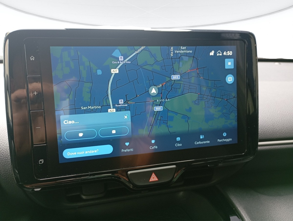 Toyota Yaris Cross Usato 2023 Yaris Cross San Vendemiano