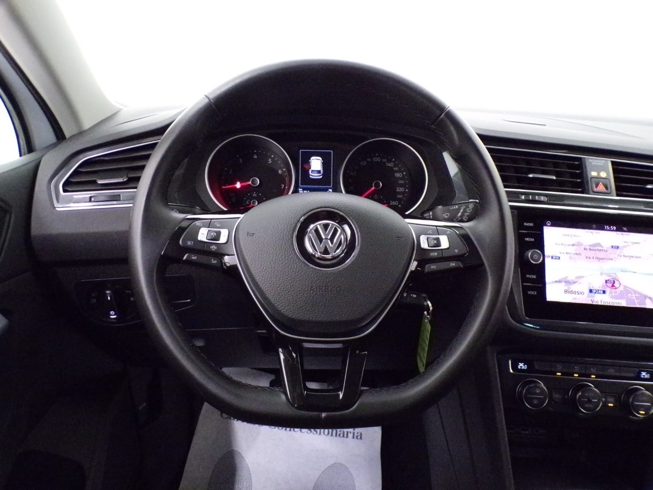 Volkswagen Tiguan Tiguan 1.5 TSI ACT BlueMotion 130cv Business - 16