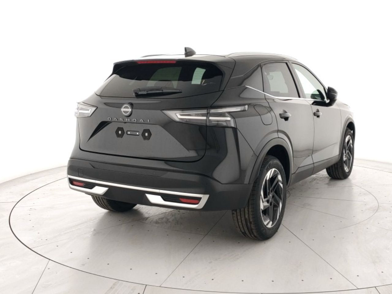 Nissan Qashqai Nuovo Ibrido benzina Qashqai Porto Mantovano