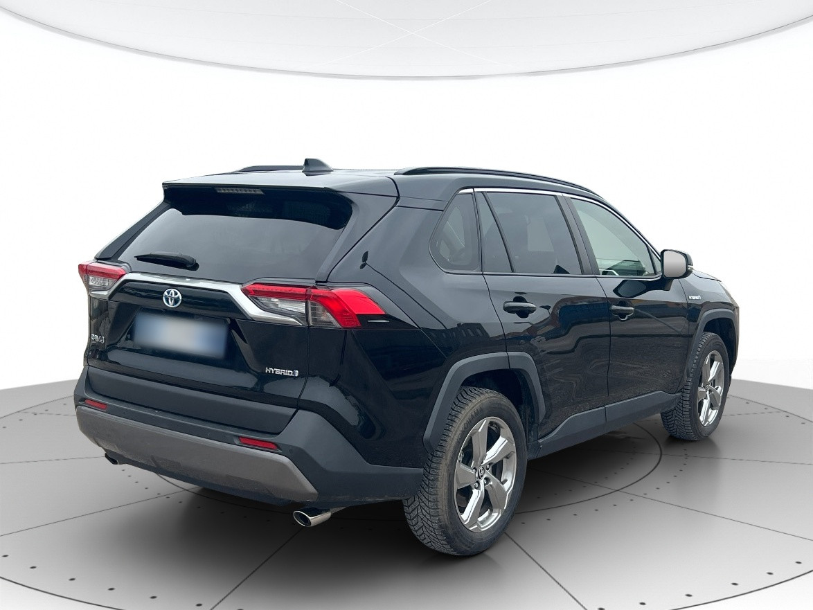 Toyota Rav4 Usato 2021 Rav4 Rovigo