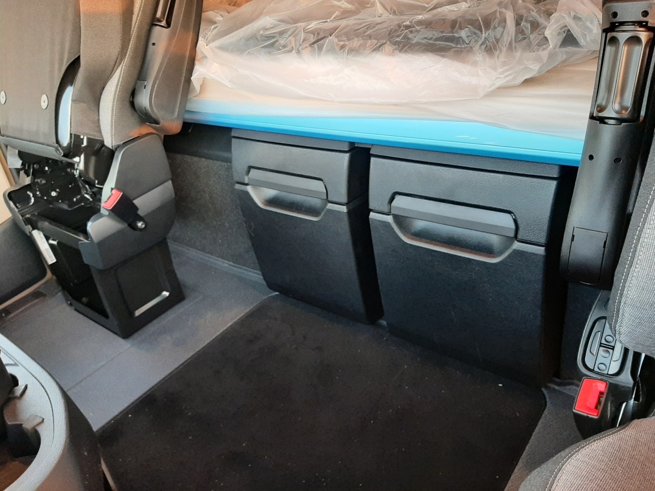 Mercedes Actros New Actros L 1851 LS - 10