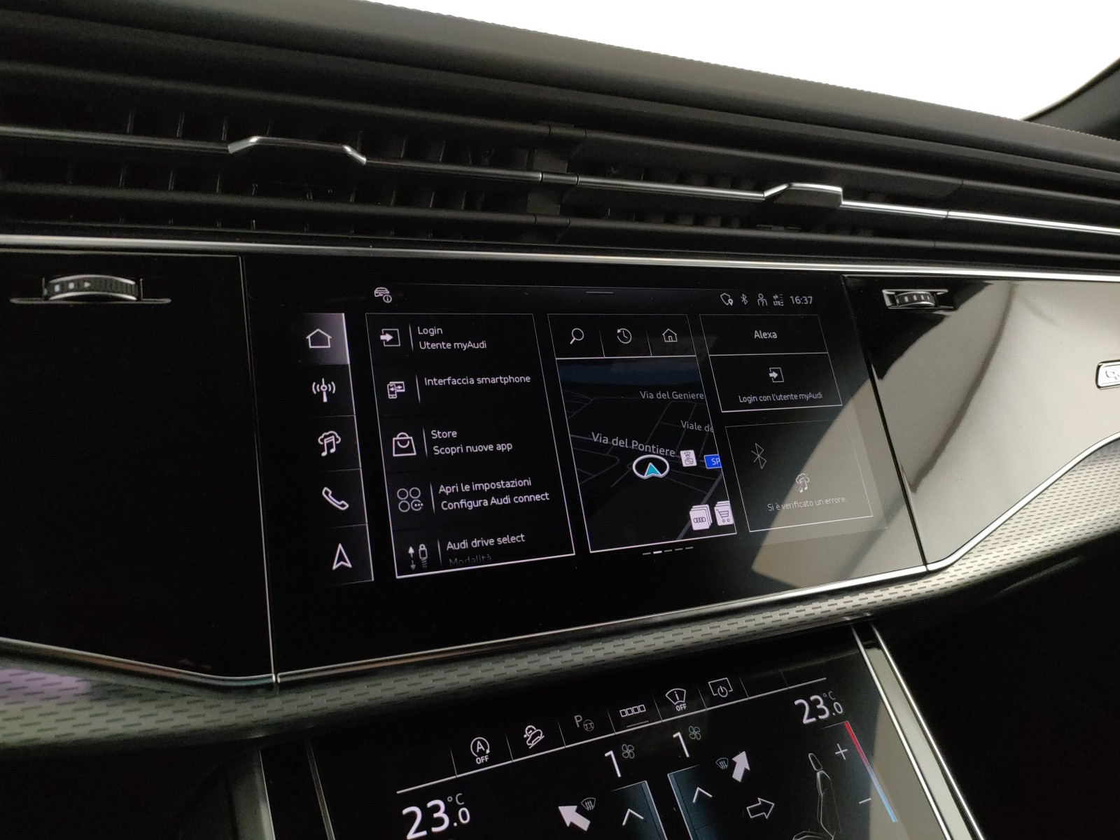 Audi Q8 KM0 2026 Q8 Legnago