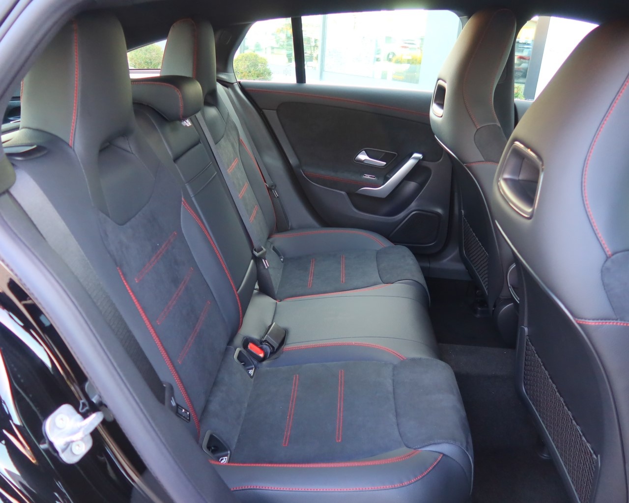 Mercedes Cla Shooting Brake CLA Shooting Brake 180 d Automatic AMG Line ADVANCED PLUS - 10