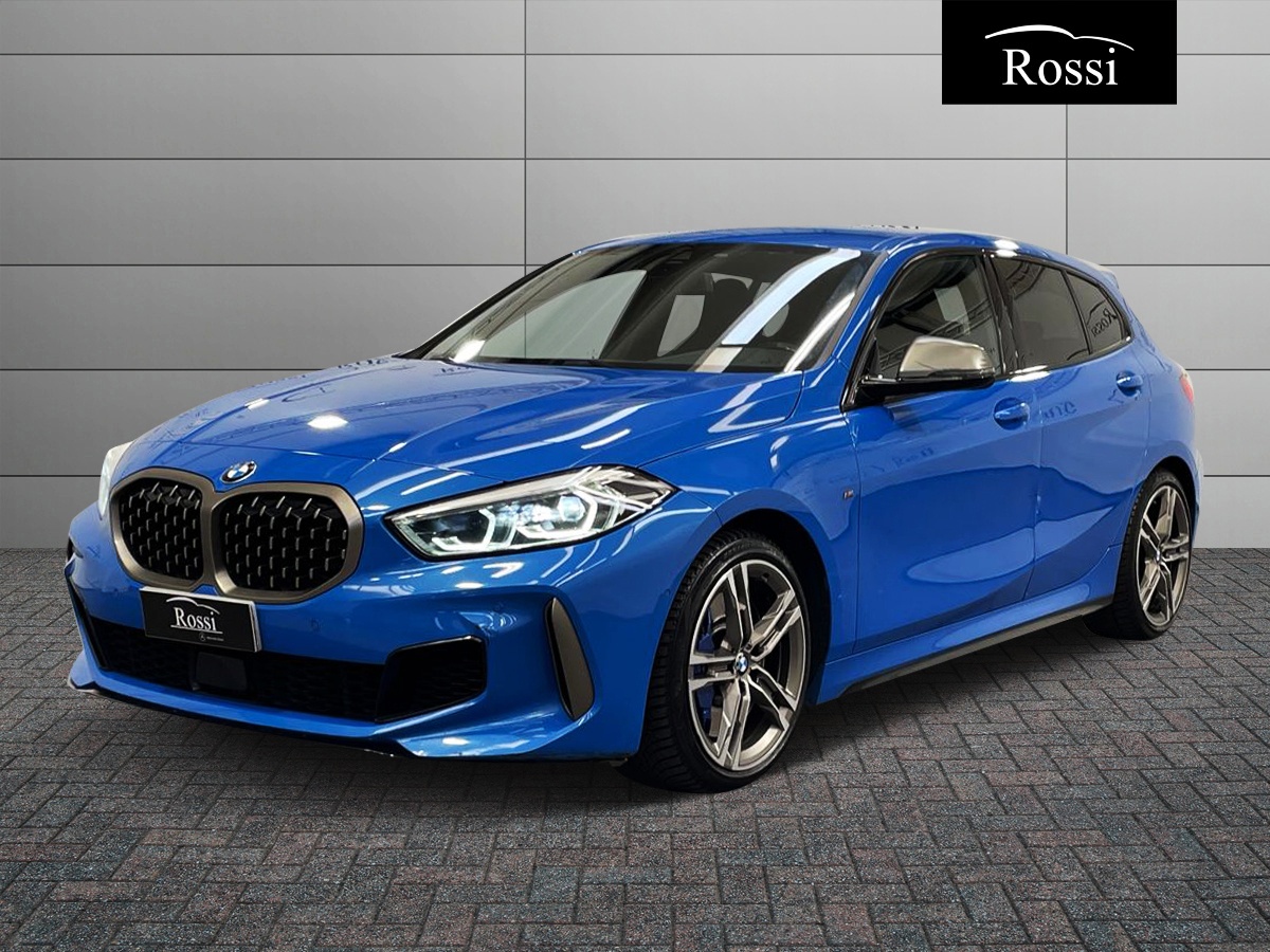 Serie 1 F40 – M 135i xdrive auto