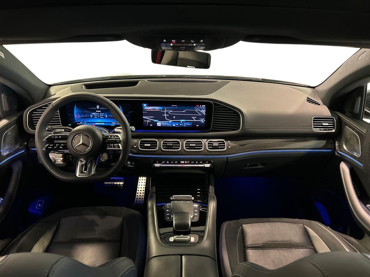 Mercedes-AMG GLE Coupé GLE AMG Coupe 53 AMG Line Premium Plus 4Matic+ Speedshift TCT - 9