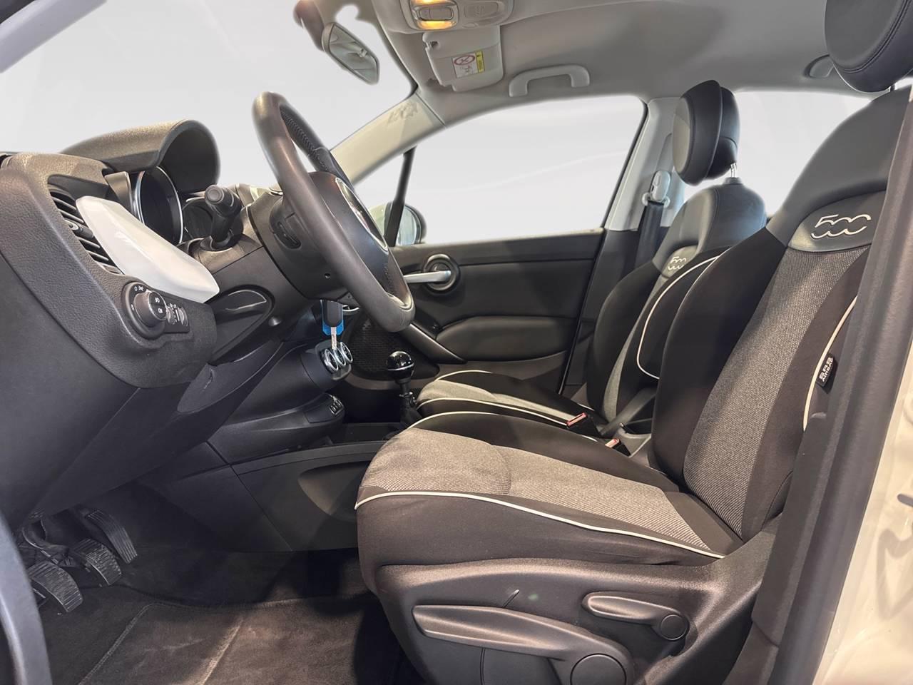 Fiat 500X Usato 2018 500X Legnago