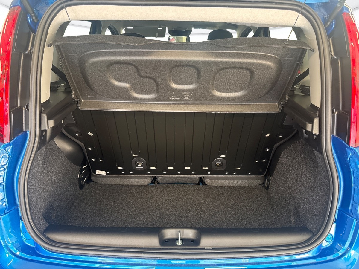 Fiat Panda Usato 2025 Panda Porto Mantovano