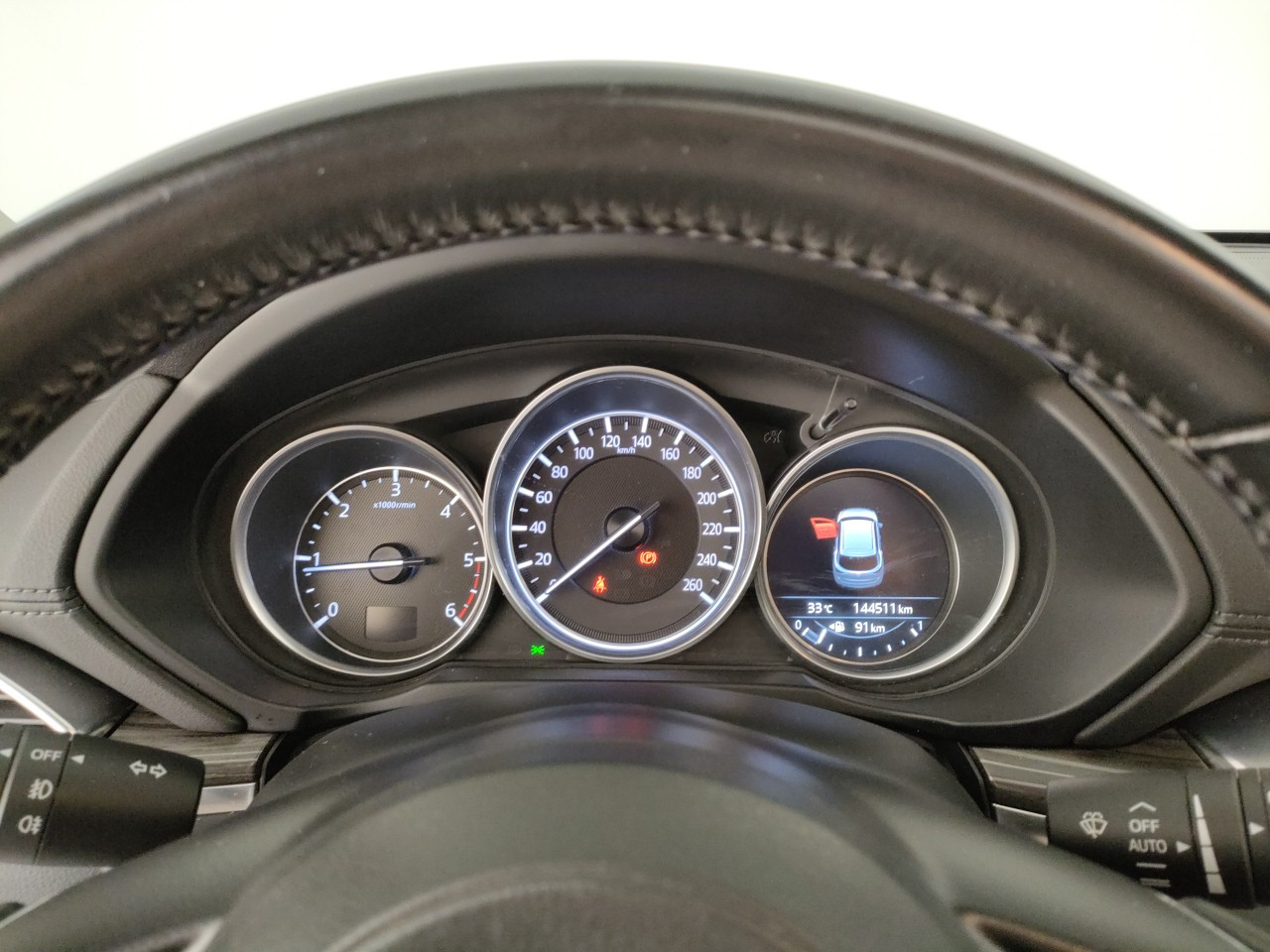 Mazda CX-5 Usato 2018 CX-5 Carpi