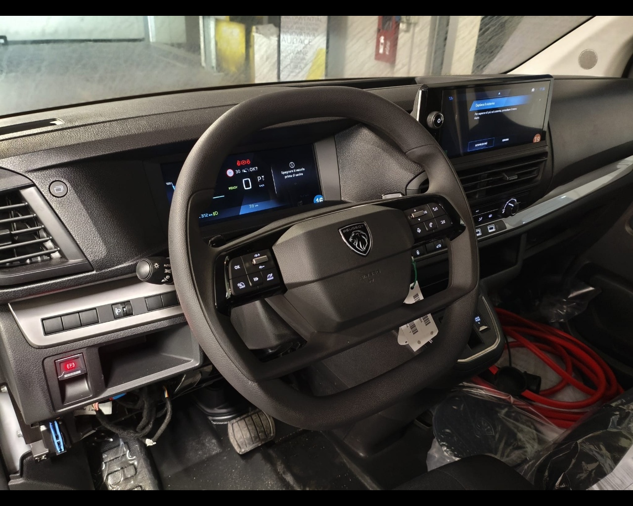 Foto PEUGEOT e-EXPERT Standard- Pacco batteria 75 kWh