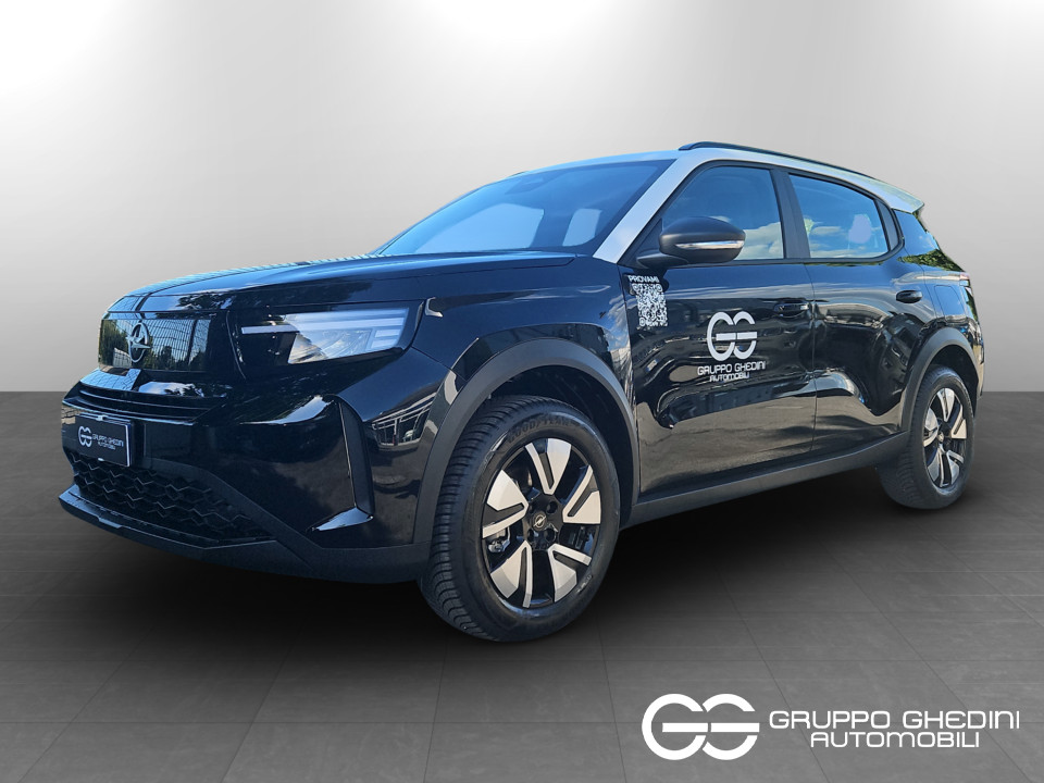 OPEL Frontera FRONTERA EDITION Hybrid 145cv EDCT Ibrida km0