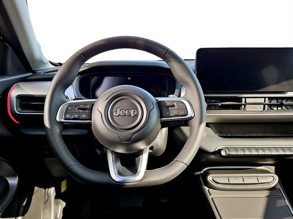 JEEP Avenger 1.2 turbo e-hybrid mhev Summit fwd 110cv edct6 Ibrida usato - 11