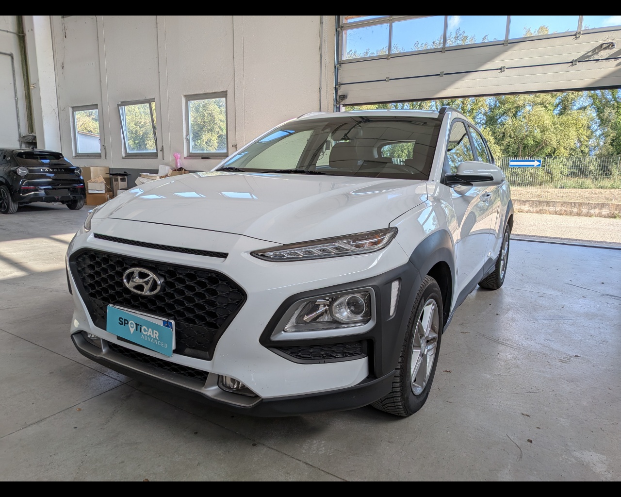 HYUNDAI Kona 1.6 crdi Xtech 2wd 115cv Usata