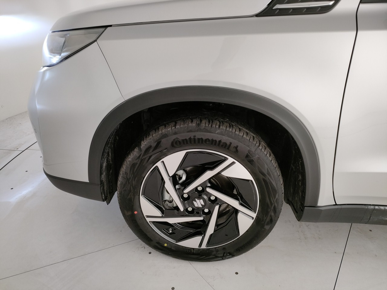 Suzuki Vitara Nuovo Ibrido benzina Vitara Porto Mantovano