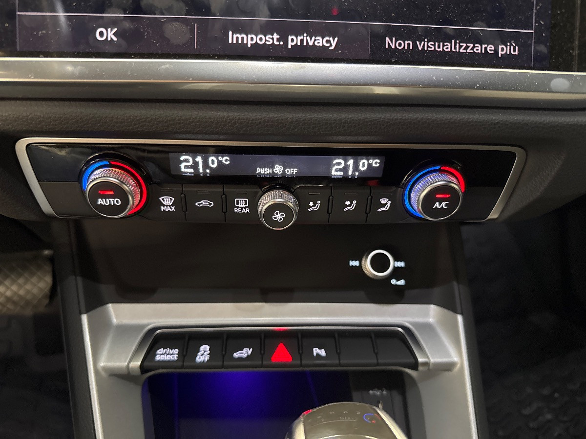 Audi Q3 Usato 2021 Q3 San Zeno Naviglio