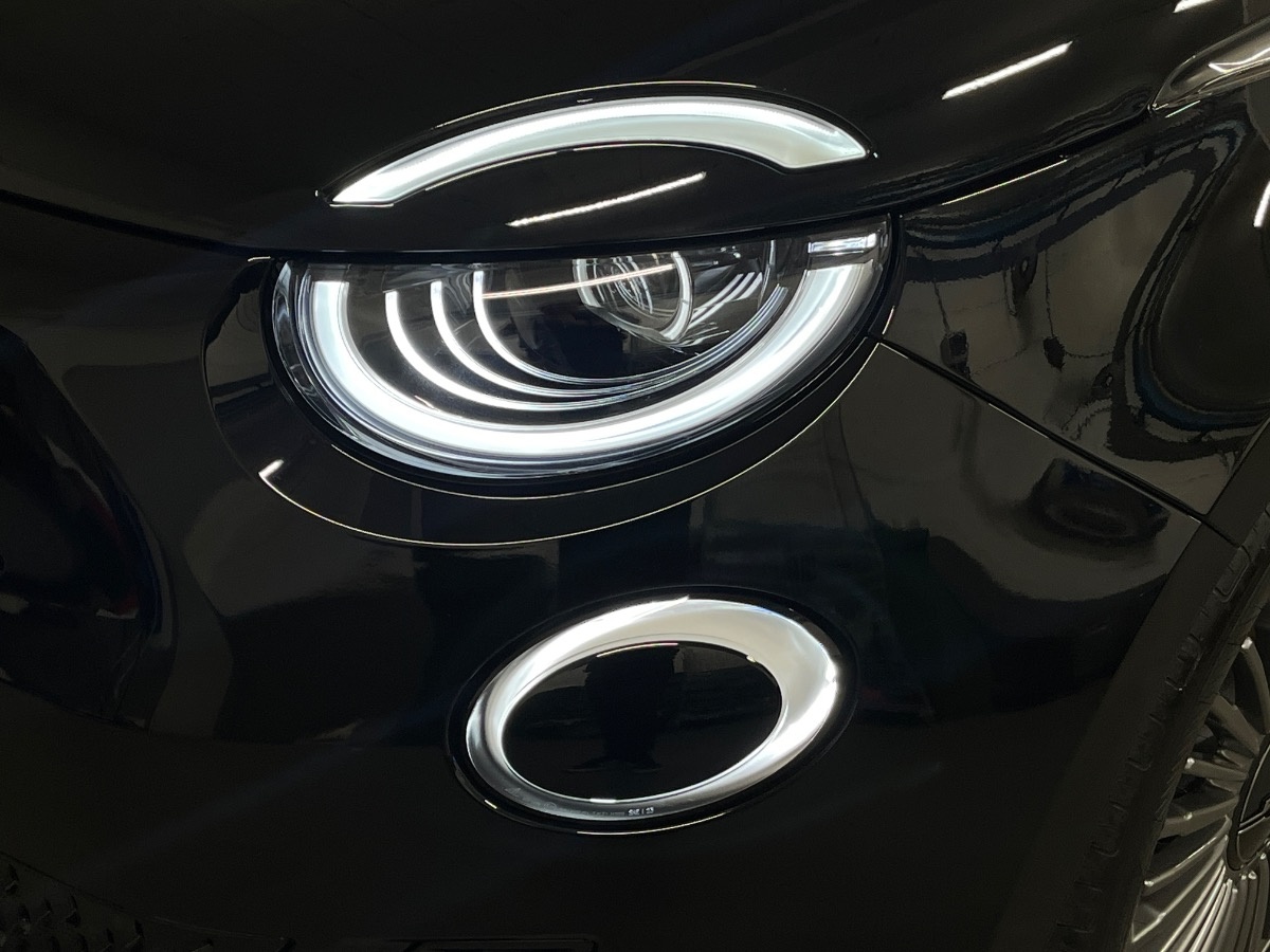 Fiat 500 Nuovo Ibrido benzina 500 Rovigo