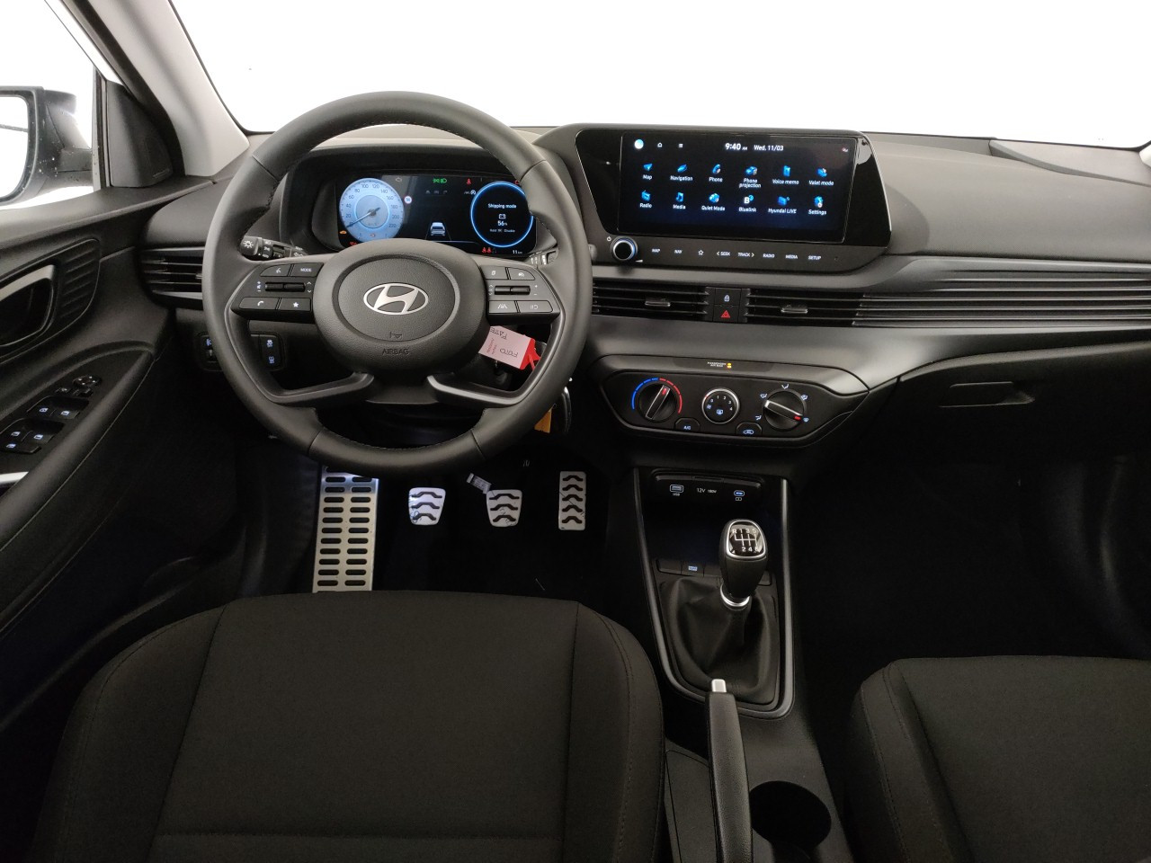 Hyundai Bayon KM0 2026 Bayon Porto Mantovano