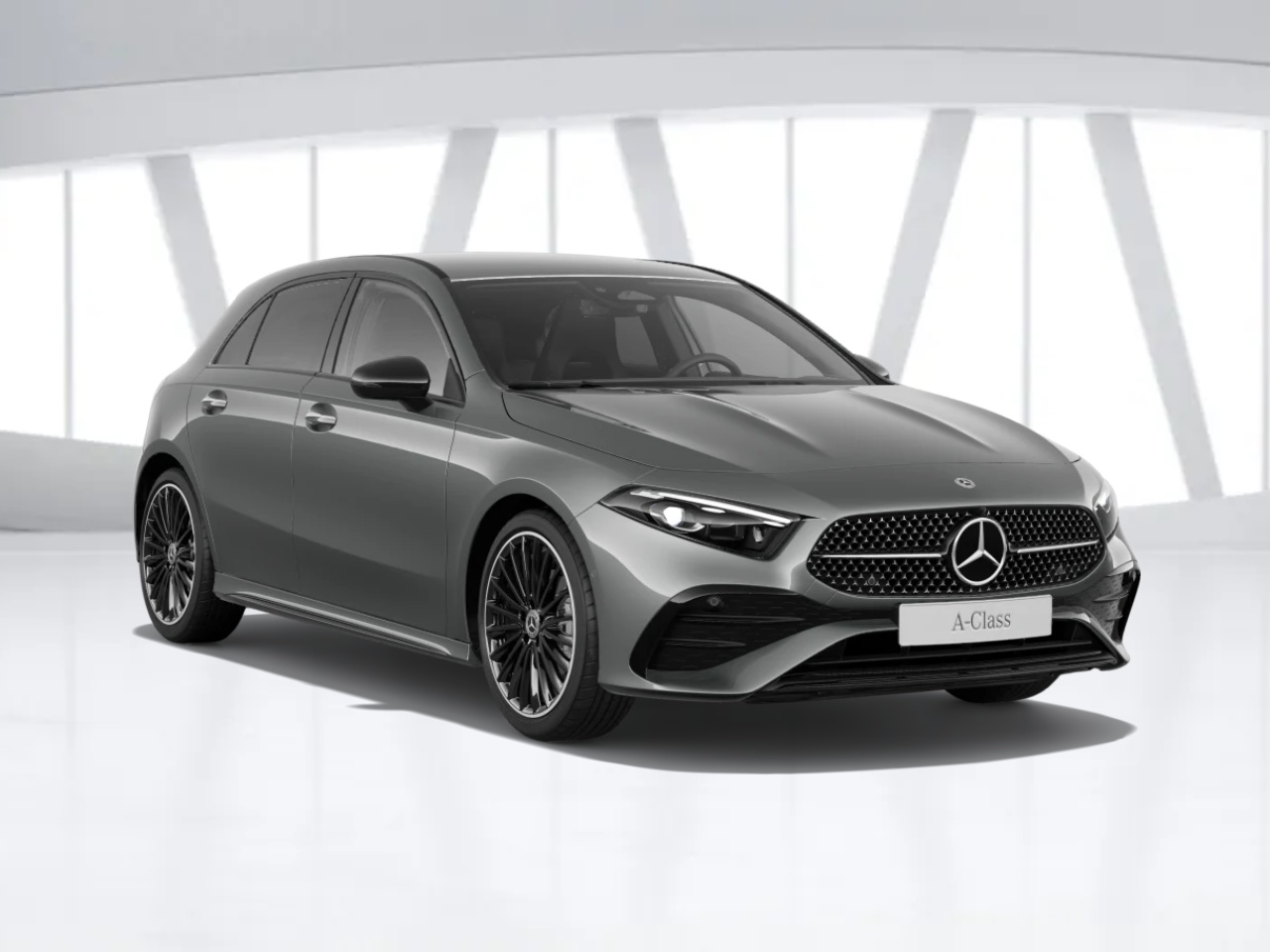 Mercedes Classe A Classe A 200 d Automatic AMG Line ADVANCED PLUS
