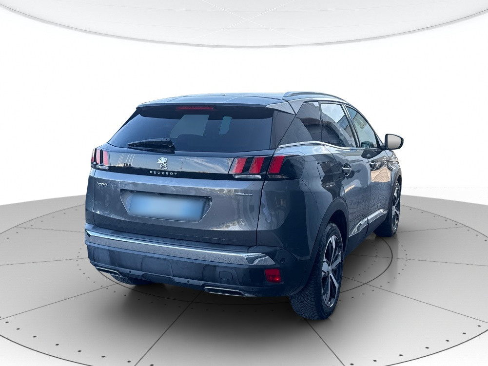 Peugeot 3008 Usato 2017 3008 Padova