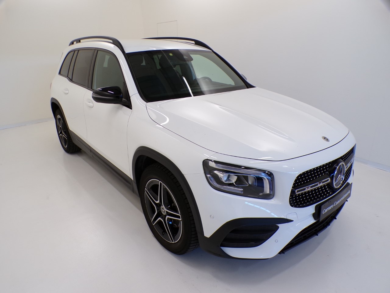 Mercedes GLB GLB 200 D Premium 4Matic 8G-DCT - 3