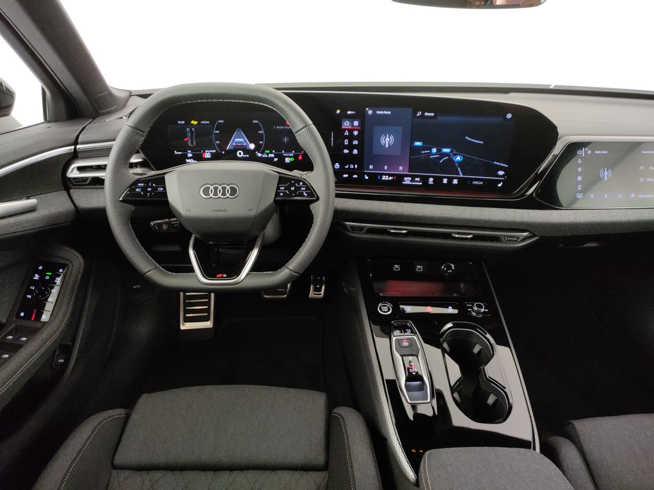 Audi A5 KM0 2025 A5 Modena