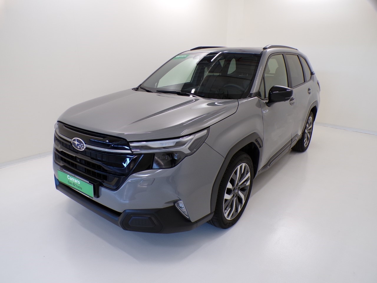 Subaru Forester Forester e-boxer 2.0i Premium