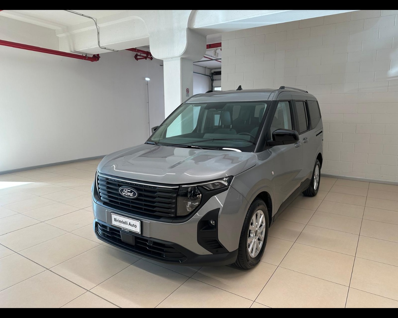 FORD Tourneo Courier 2ªs