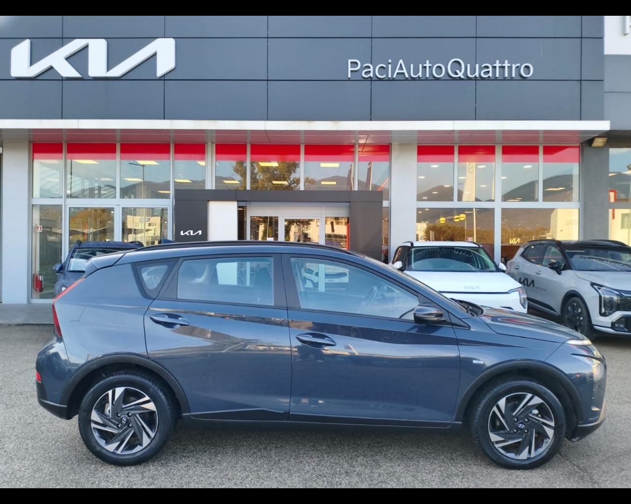 Foto HYUNDAI Bayon 1.0 t-gdi 48V Xline imt