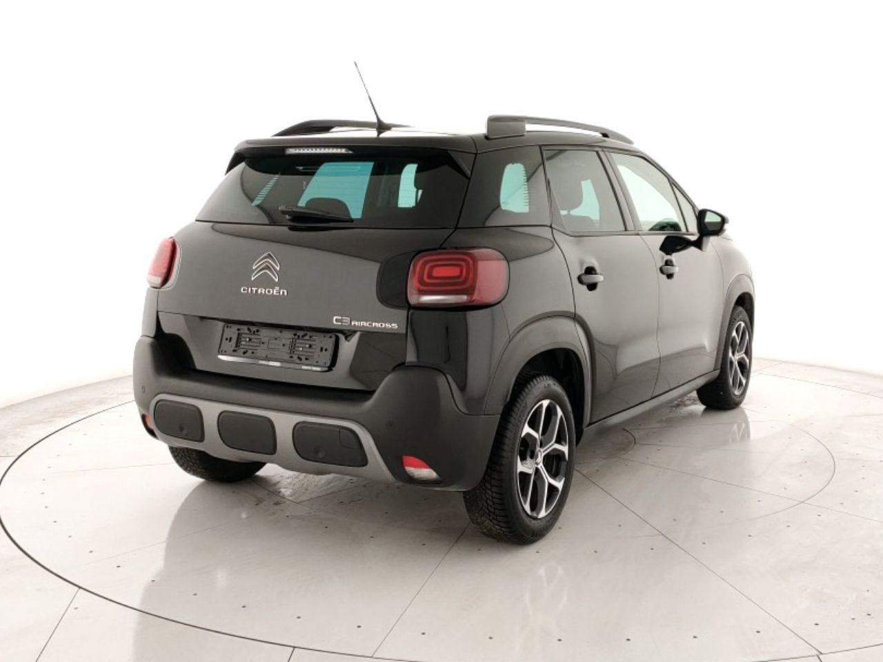 Citroen C3 Aircross Usato 2024 C3 Aircross Reggio Emilia