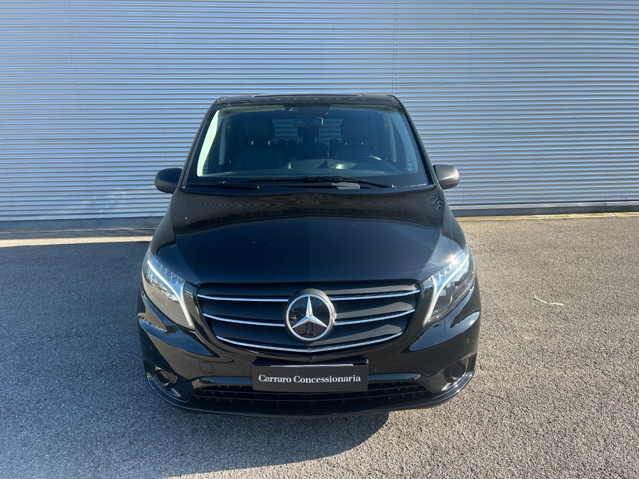 Mercedes Vito vito 119 cdi long mixto auto my20 - 3