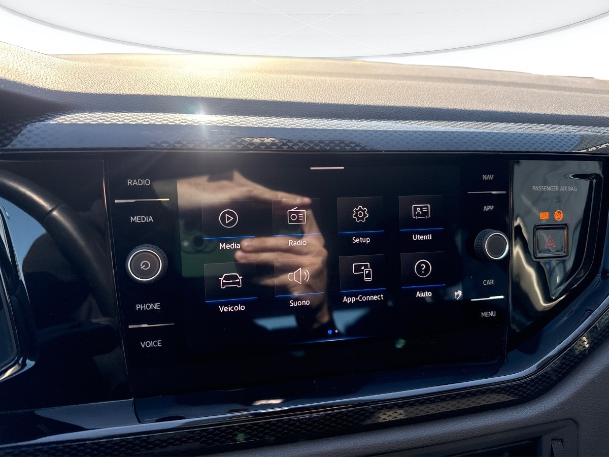 Volkswagen Polo Usato 2023 Polo Rovigo