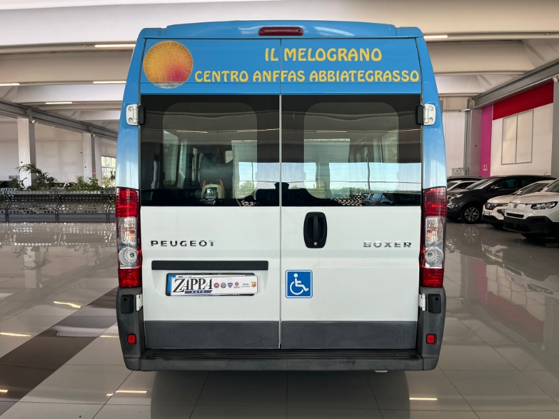 PEUGEOT – Boxer 333 2.2 HDi/120CV PM-TM Combi Comfort